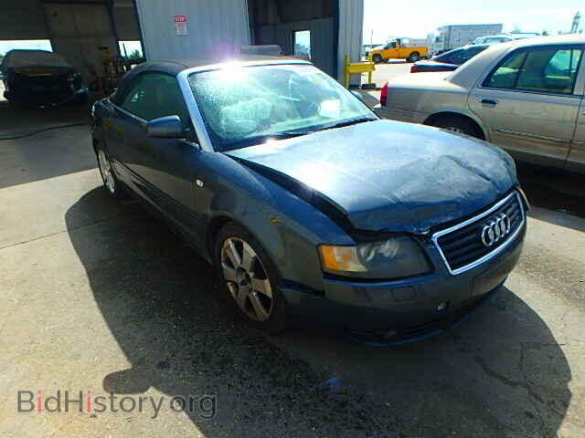Фотография WAUAC48H26K008317 - AUDI A4 2006