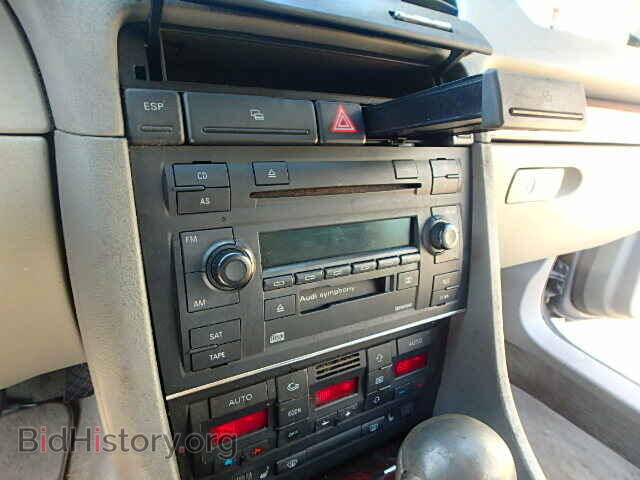 2006 AUDI A4 - VIN: WAUAC48H26K008317 - Фото 9