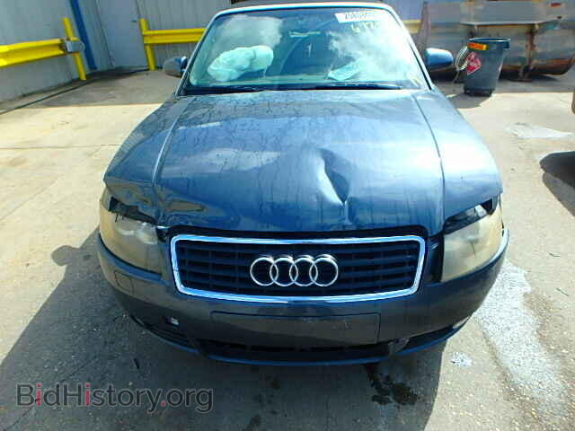 2006 AUDI A4 - VIN: WAUAC48H26K008317 - Фото 10