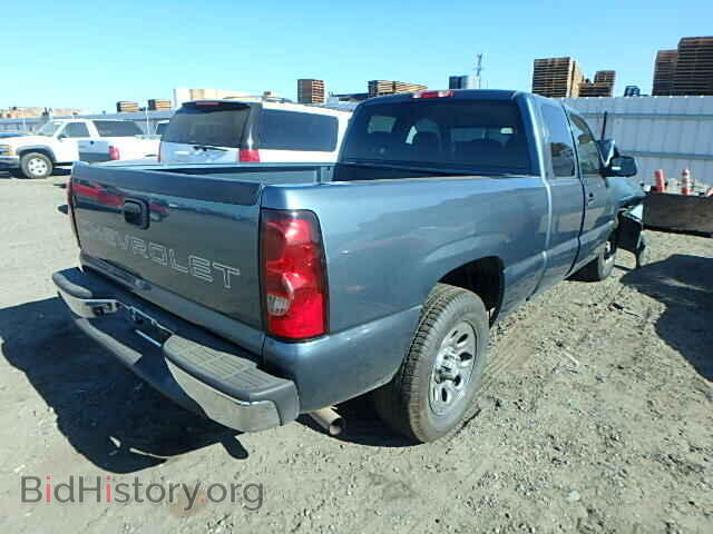 2006 CHEVROLET SILVERADO - VIN: 1GCEC19VX6Z301896 - Фото 4
