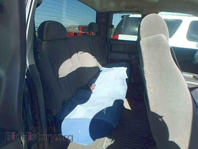 2006 CHEVROLET SILVERADO - VIN: 1GCEC19VX6Z301896 - Фото 6