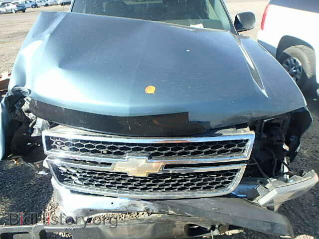 2006 CHEVROLET SILVERADO - VIN: 1GCEC19VX6Z301896 - Фото 7