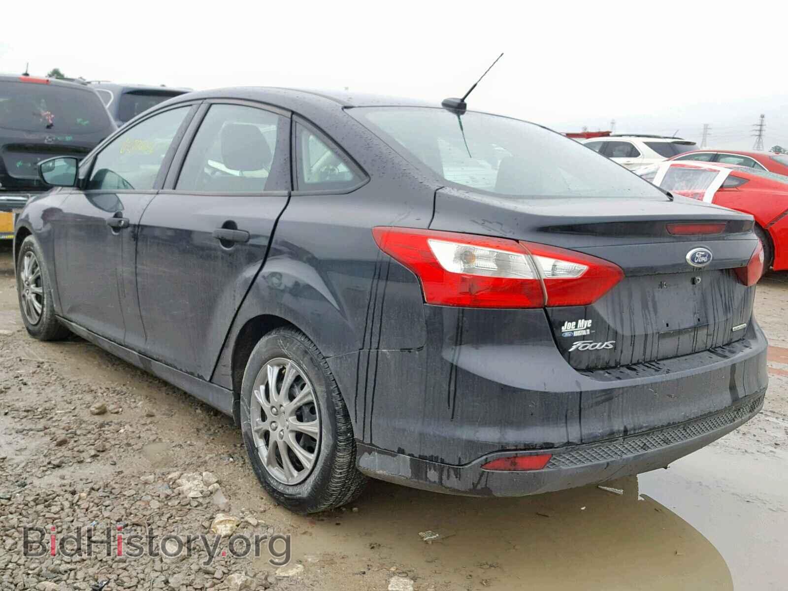 2014 FORD FOCUS - VIN: 1FADP3E29EL161287 - Photo 3