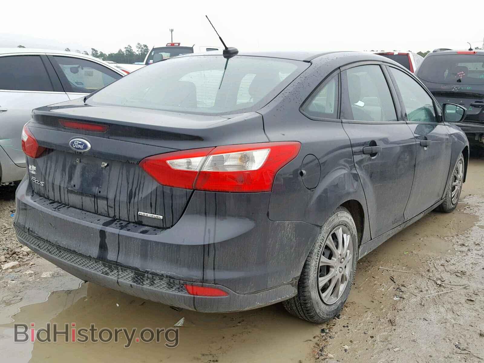 2014 FORD FOCUS - VIN: 1FADP3E29EL161287 - Photo 4
