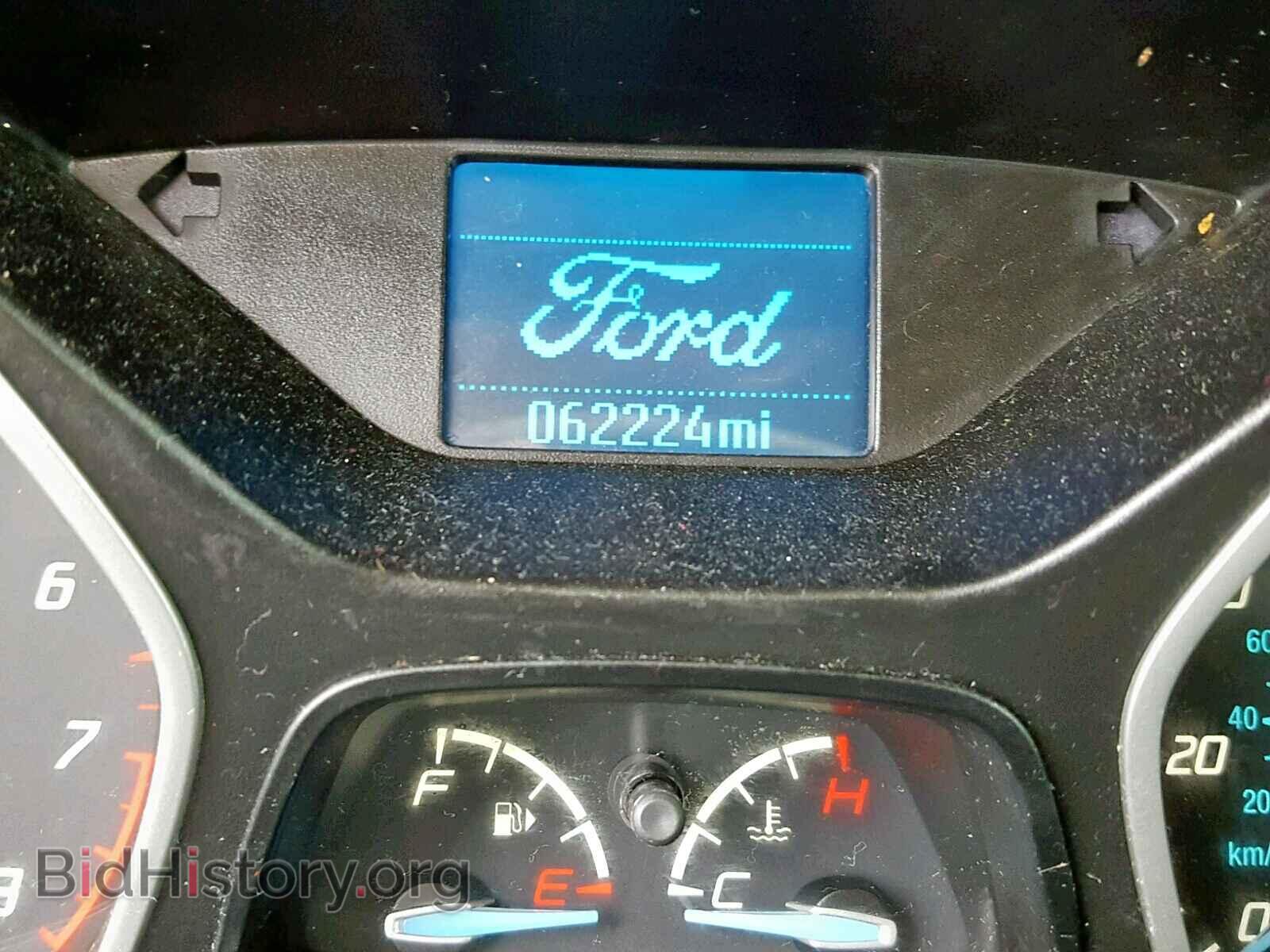 2014 FORD FOCUS - VIN: 1FADP3E29EL161287 - Photo 8