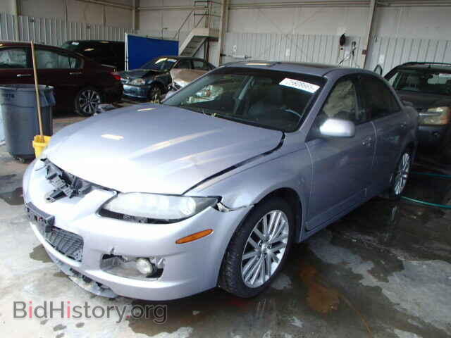 2006 MAZDA 6 - VIN: JM1GG12L461102301 - Фото 2