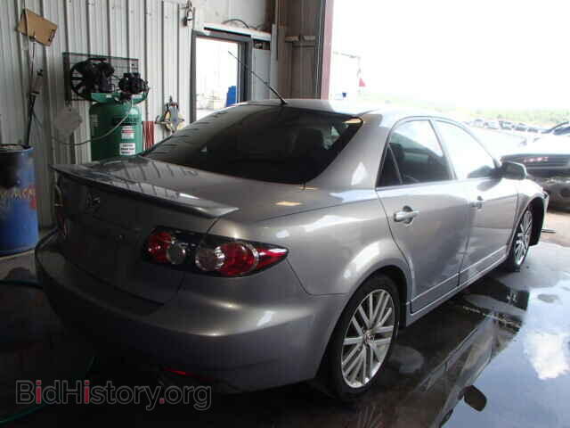 2006 MAZDA 6 - VIN: JM1GG12L461102301 - Фото 4