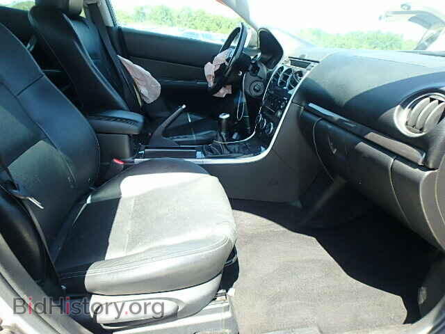 2006 MAZDA 6 - VIN: JM1GG12L461102301 - Фото 5