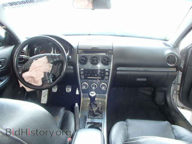 2006 MAZDA 6 - VIN: JM1GG12L461102301 - Фото 9