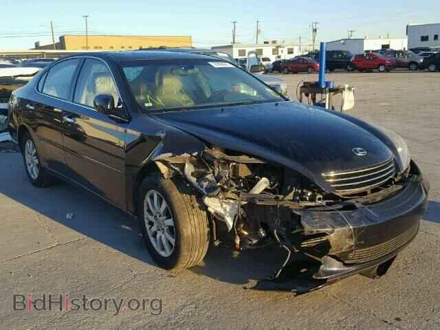 Photo JTHBF30G736006500 - LEXUS ES300 2003