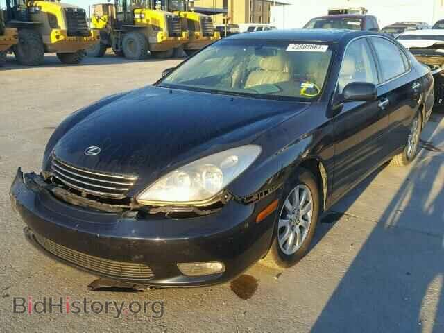 2003 LEXUS ES300 - VIN: JTHBF30G736006500 - Фото 2