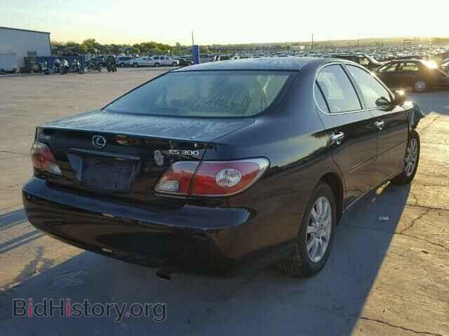 2003 LEXUS ES300 - VIN: JTHBF30G736006500 - Фото 4