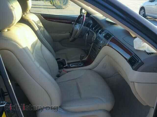 2003 LEXUS ES300 - VIN: JTHBF30G736006500 - Фото 5