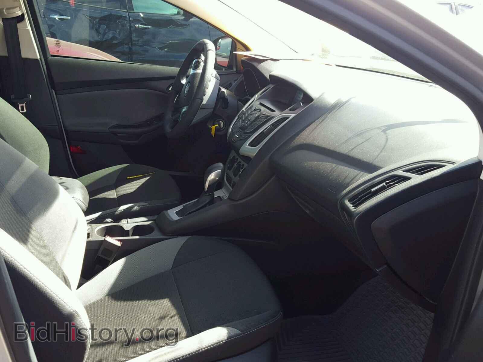 2012 FORD FOCUS - VIN: 1FAHP3F25CL468078 - Фото 5