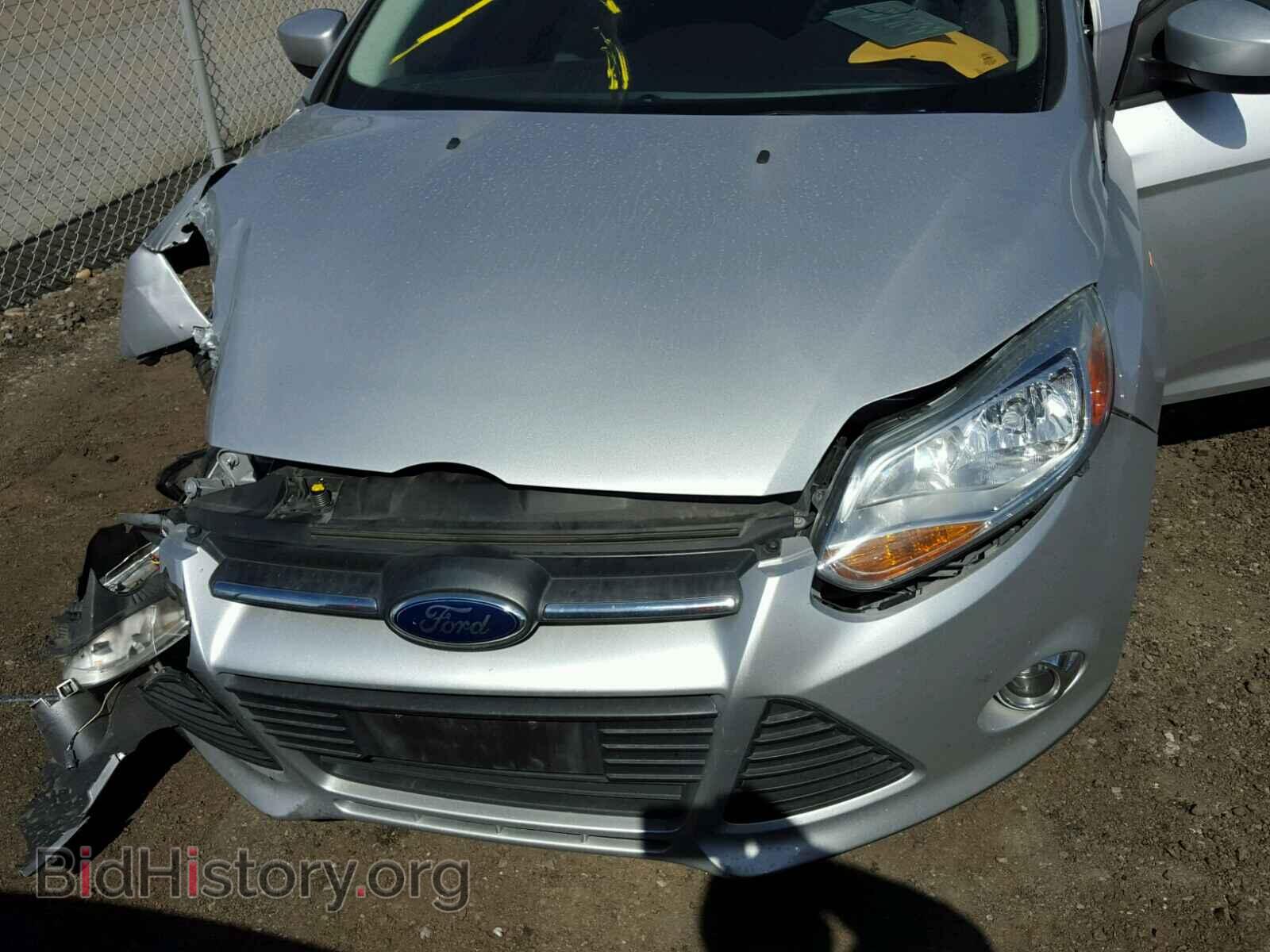 2012 FORD FOCUS - VIN: 1FAHP3F25CL468078 - Фото 7