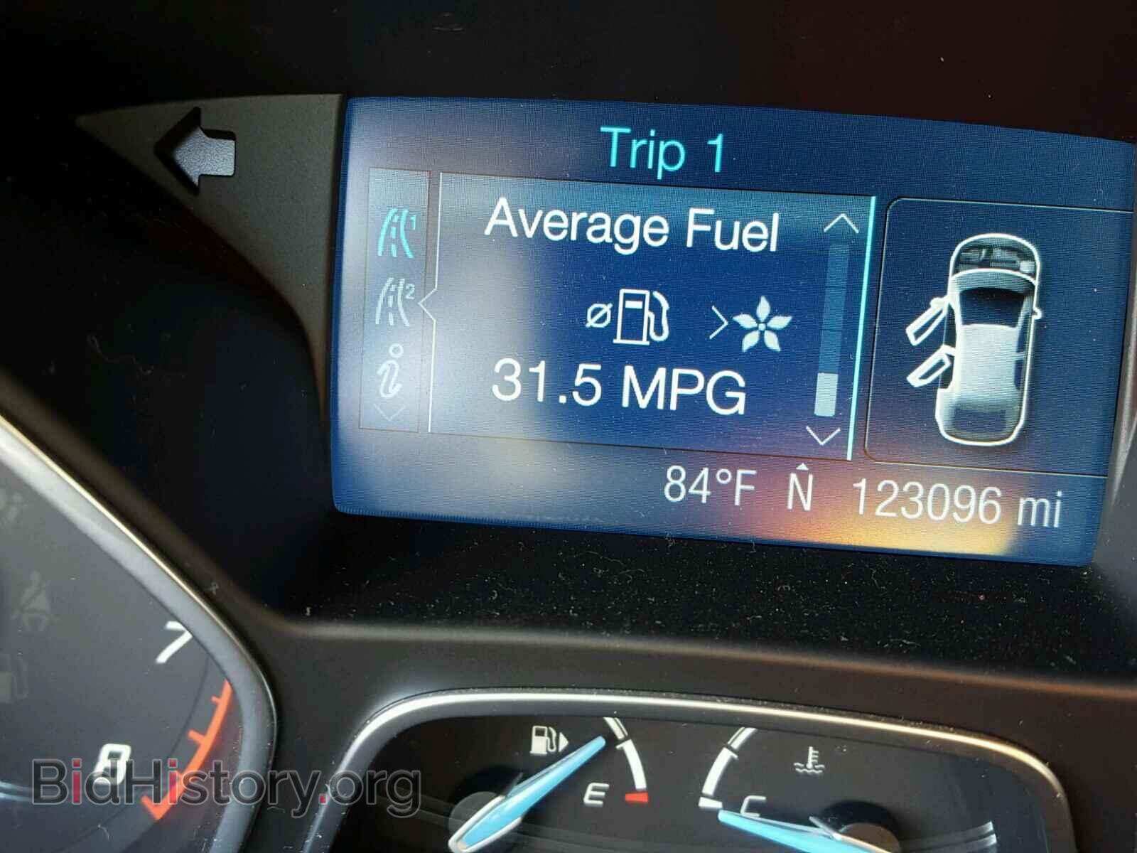 2012 FORD FOCUS - VIN: 1FAHP3F25CL468078 - Фото 8