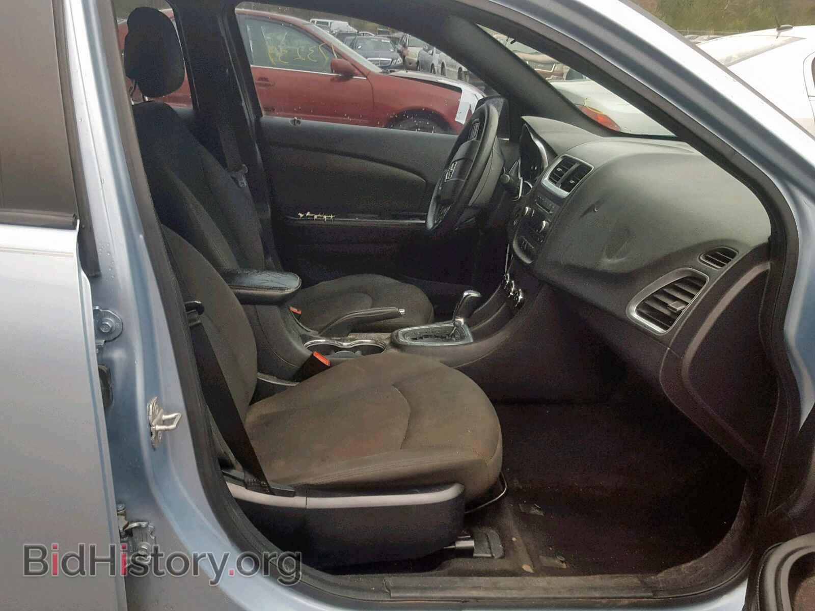 2013 DODGE AVENGER - VIN: 1C3CDZAB5DN667309 - Photo 5