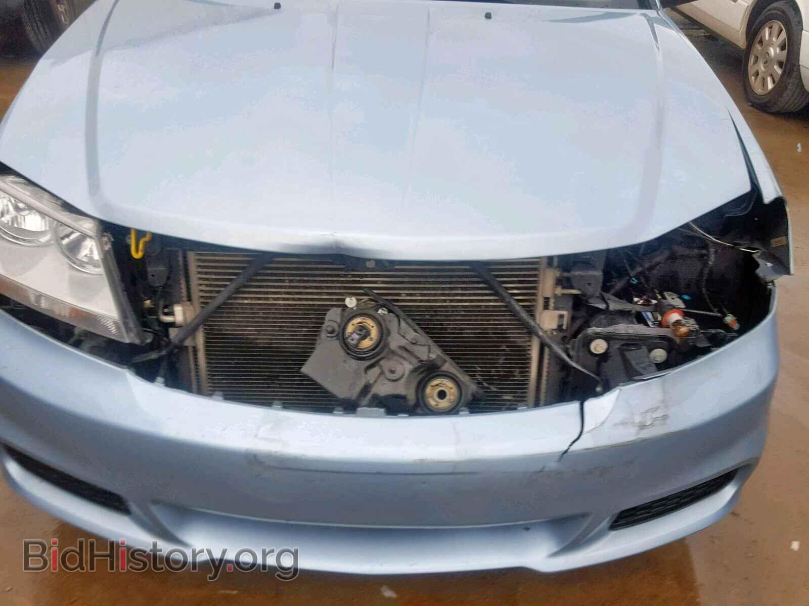 2013 DODGE AVENGER - VIN: 1C3CDZAB5DN667309 - Photo 9