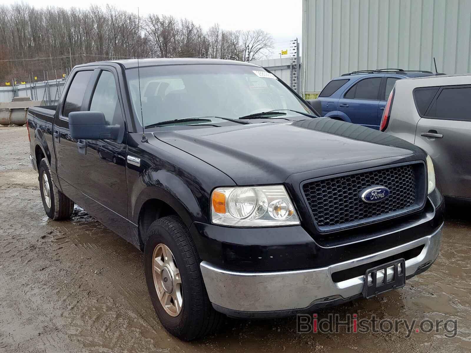 Photo 1FTRW12W76KC18947 - FORD F150 SUPER 2006