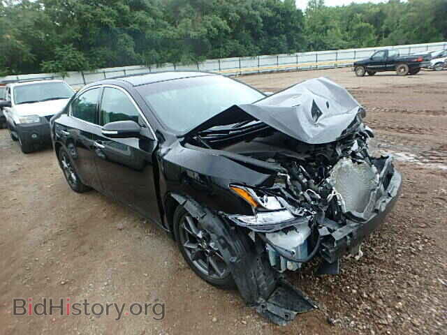 Фотография 1N4AA5AP5CC844568 - NISSAN MAXIMA 2012