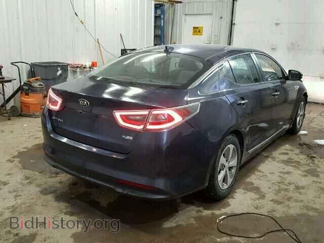 2015 KIA OPTIMA - VIN: KNAGM4AD0F5089654 - Photo 4