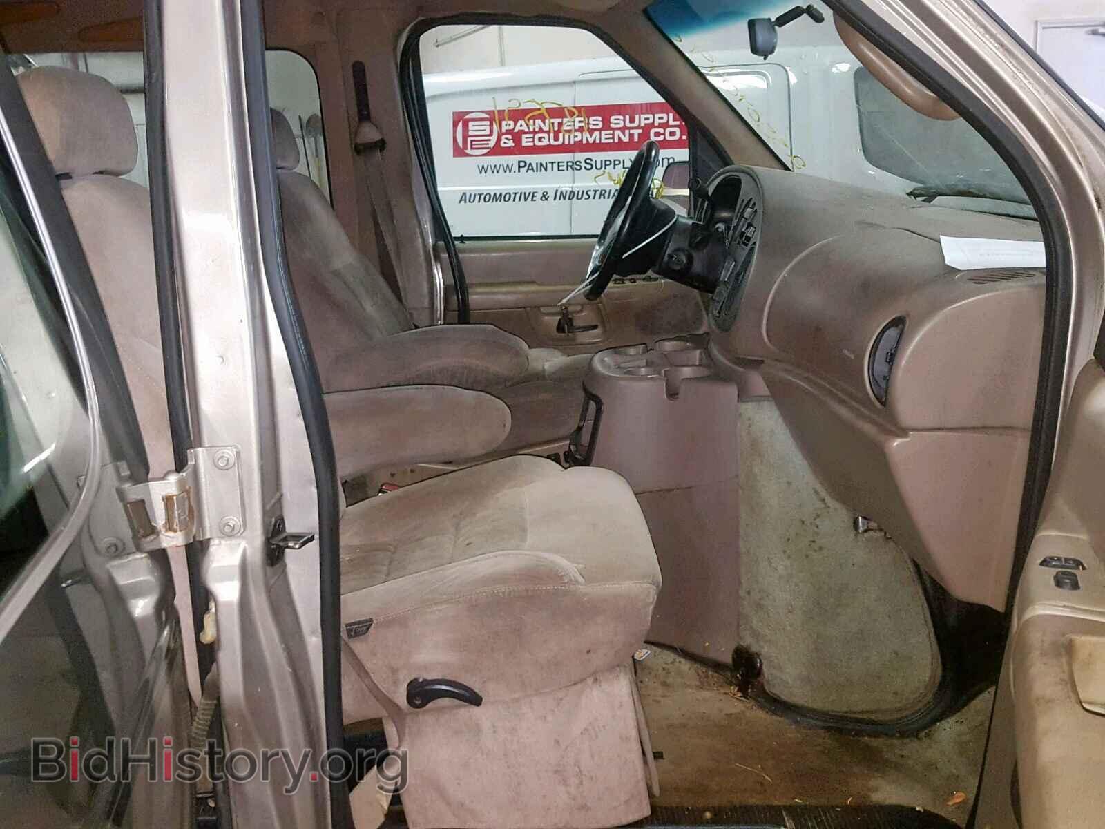2002 FORD ECONOLINE - VIN: 1FDRE14L22HA47971 - Фото 5