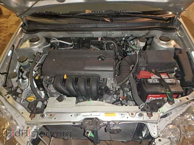2003 TOYOTA COROLLA - VIN: JTDBR32E432010984 - Фото 7