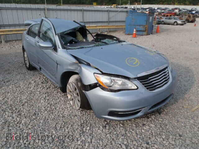 Фотография 1C3CCBBBXDN593247 - CHRYSLER 200 2013