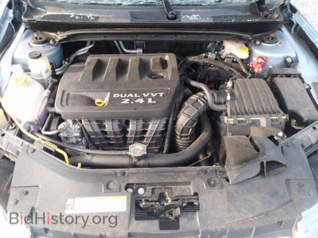 2013 CHRYSLER 200 - VIN: 1C3CCBBBXDN593247 - Фото 7