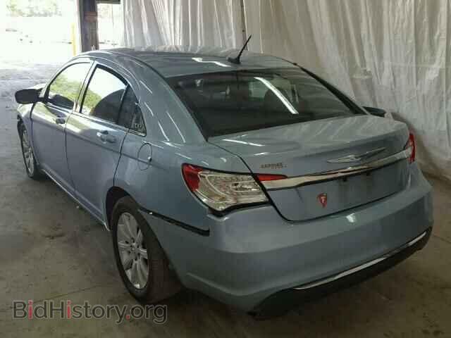 2013 CHRYSLER 200 - VIN: 1C3CCBBB2DN672752 - Фото 3