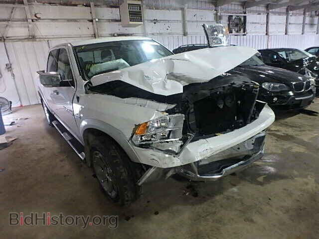 Photo 1C6RD7NT6CS272821 - DODGE RAM 2012