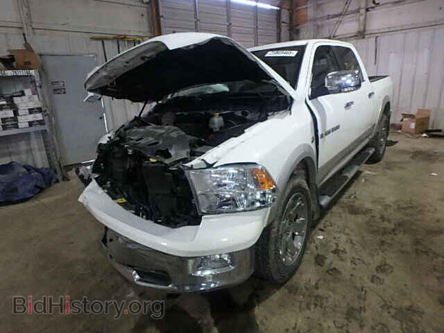 2012 DODGE RAM - VIN: 1C6RD7NT6CS272821 - Photo 2