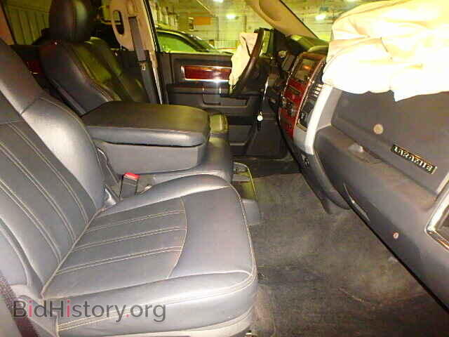 2012 DODGE RAM - VIN: 1C6RD7NT6CS272821 - Photo 5