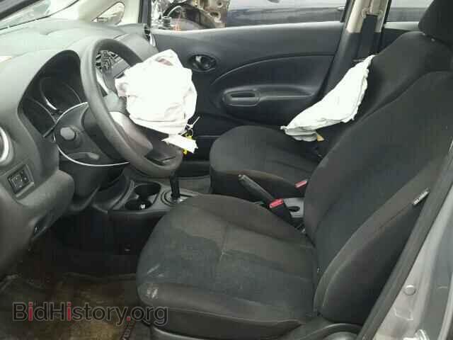 2014 NISSAN VERSA - VIN: 3N1CE2CP2EL416292 - Photo 5