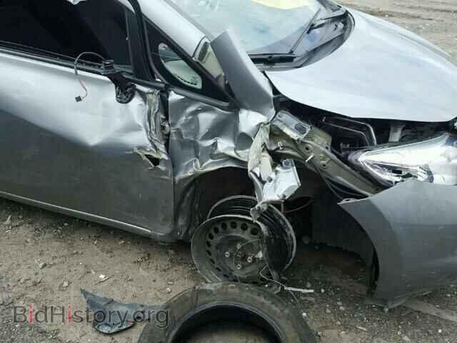 2014 NISSAN VERSA - VIN: 3N1CE2CP2EL416292 - Photo 9