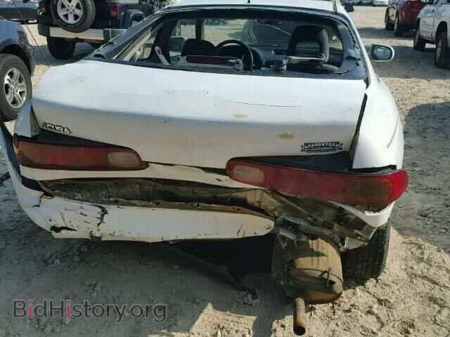1994 ACURA INTEGRA - VIN: JH4DC4451RS028797 - Фото 10
