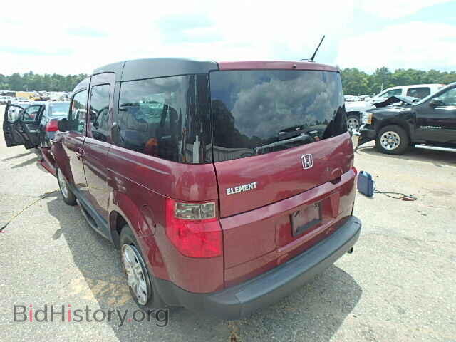 2006 HONDA ELEMENT - VIN: 5J6YH18726L006239 - Фото 3