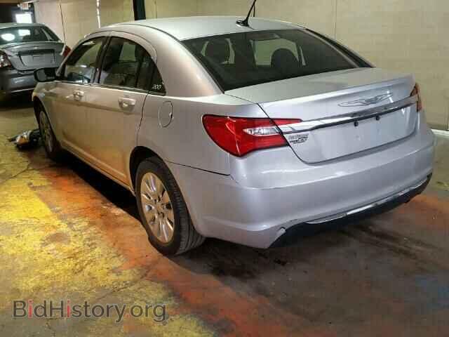 2012 CHRYSLER 200 - VIN: 1C3CCBAB3CN163110 - Photo 3