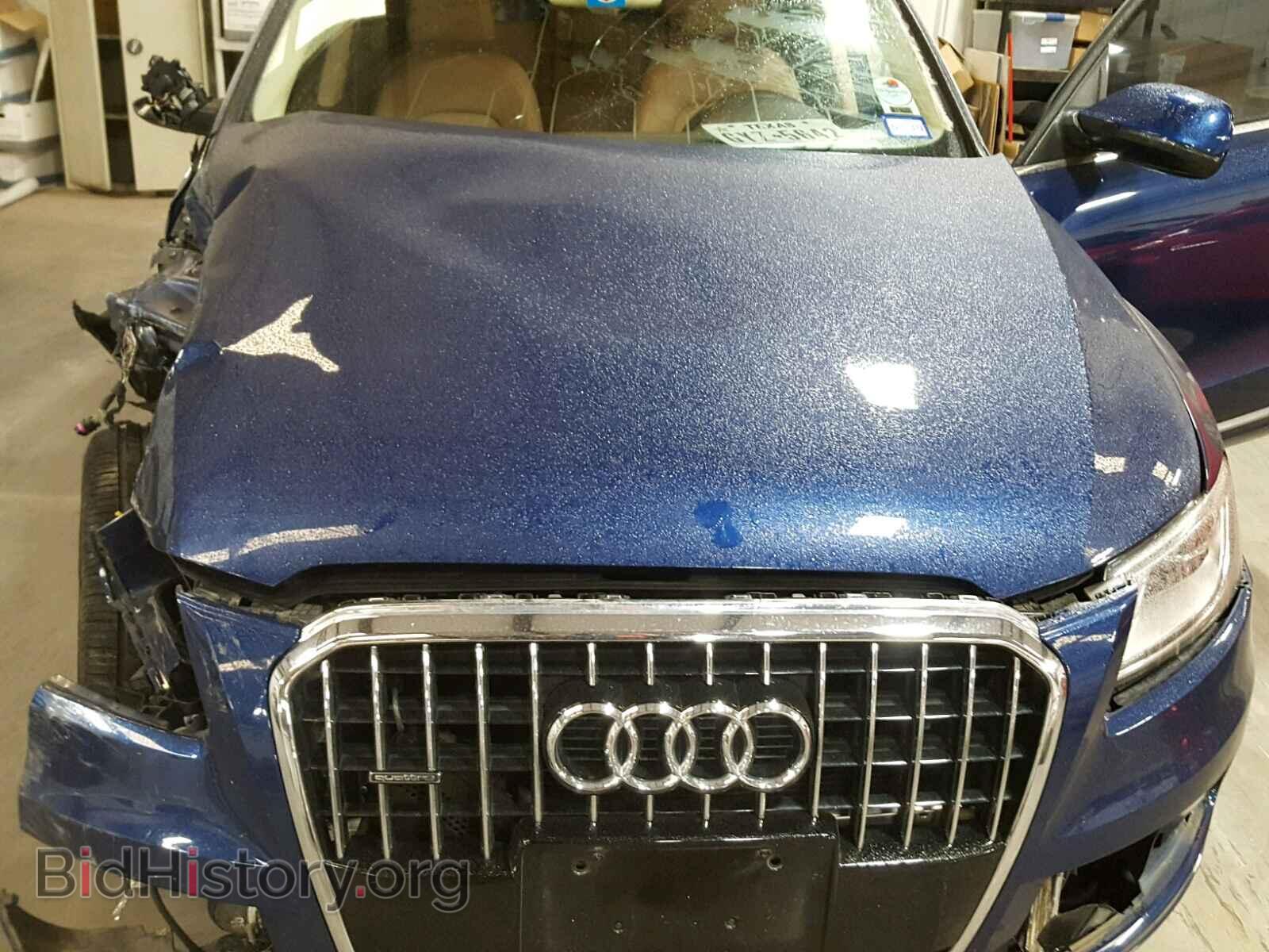 2015 AUDI Q5 - VIN: WA1LFAFP1FA024018 - Фото 7