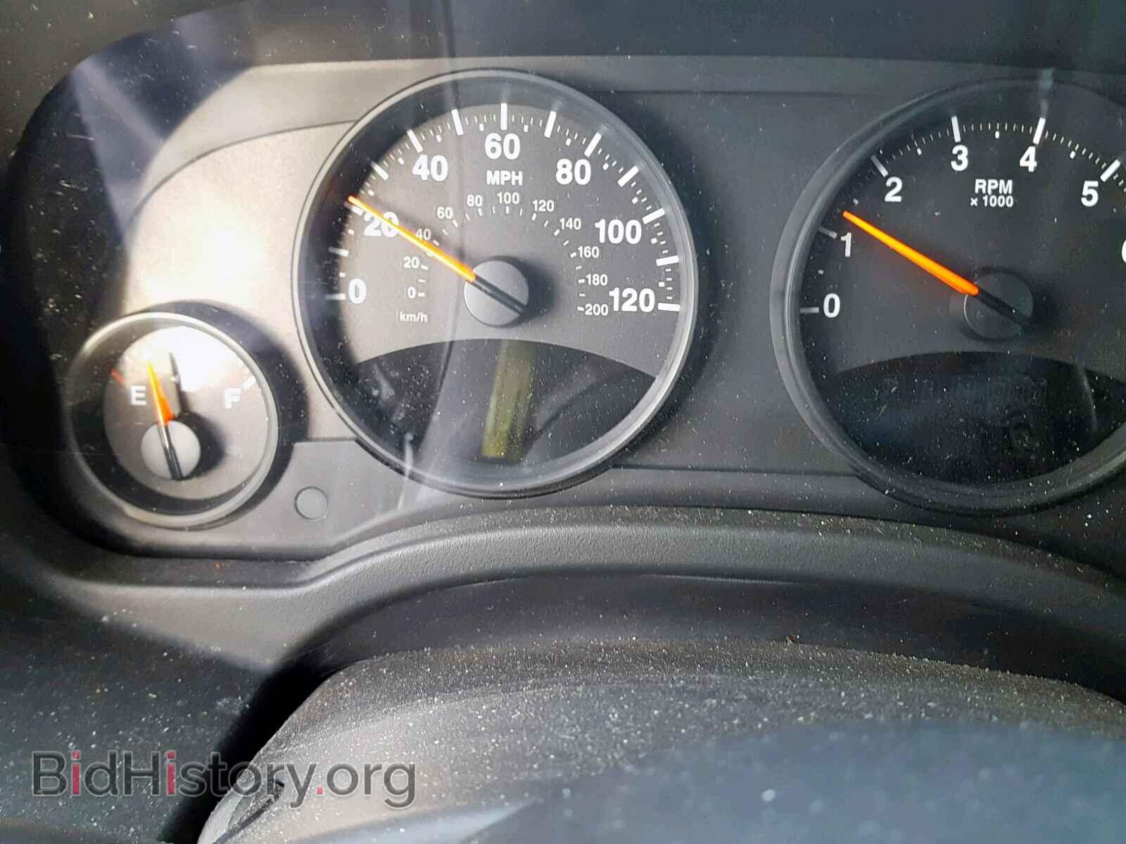 2012 JEEP COMPASS LA - VIN: 1C4NJDEB7CD575357 - Photo 8