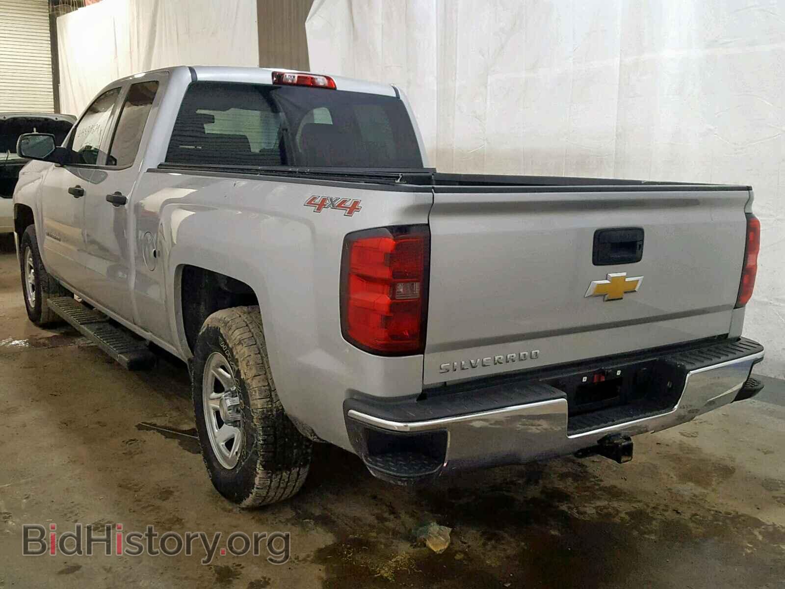 2014 CHEVROLET SILVERADO - VIN: 1GCVKPECXEZ231020 - Фото 3