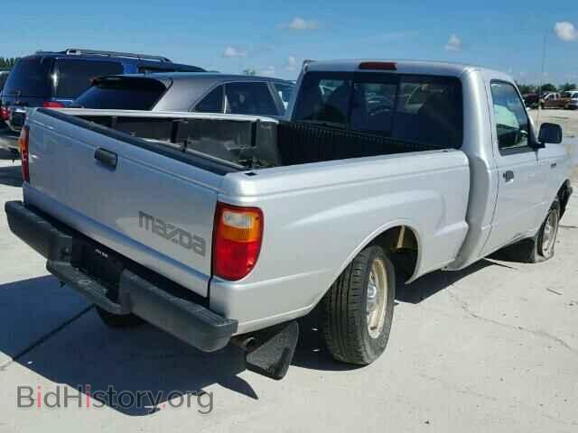 2003 MAZDA B2300 - VIN: 4F4YR12D63TM07202 - Photo 4