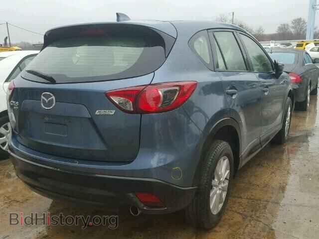 2015 MAZDA CX-5 - VIN: JM3KE4BY3F0479650 - Фото 4
