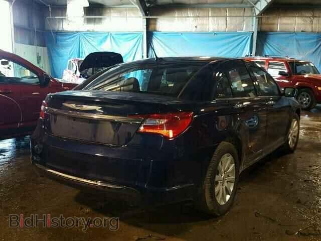 2013 CHRYSLER 200 - VIN: 1C3CCBBBXDN593491 - Фото 4