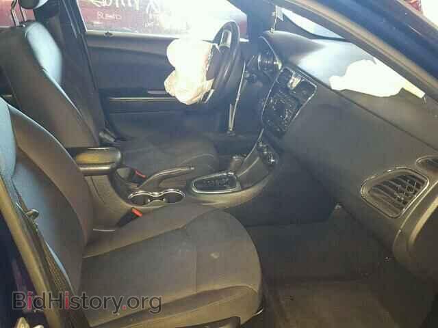2013 CHRYSLER 200 - VIN: 1C3CCBBBXDN593491 - Фото 5