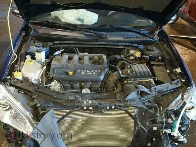 2013 CHRYSLER 200 - VIN: 1C3CCBBBXDN593491 - Фото 7
