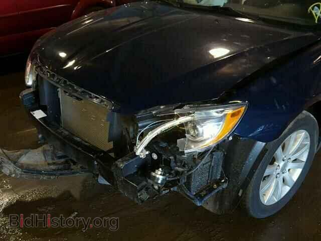 2013 CHRYSLER 200 - VIN: 1C3CCBBBXDN593491 - Фото 9