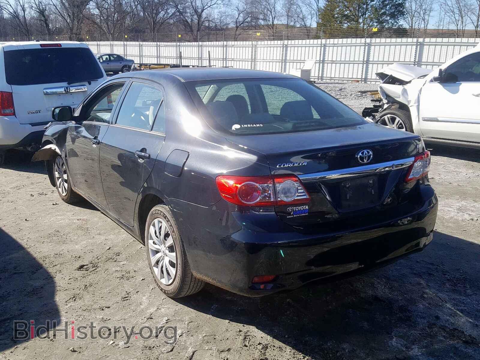 2012 TOYOTA COROLLA - VIN: 5YFBU4EE9CP068574 - Photo 3