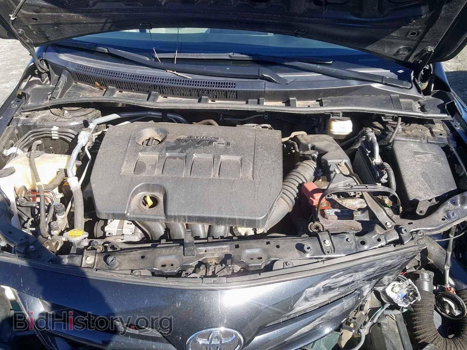 2012 TOYOTA COROLLA - VIN: 5YFBU4EE9CP068574 - Photo 5