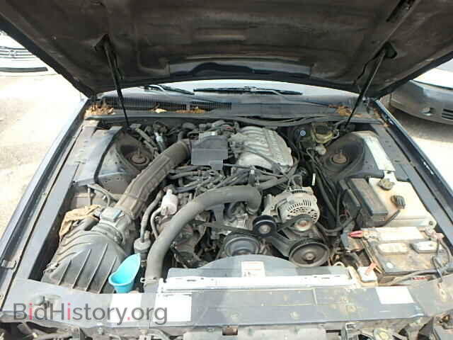 1996 FORD TBIRD - VIN: 1FALP6247TH113208 - Фото 7